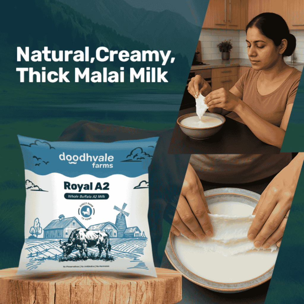doodhvale farms Mobile banner 3