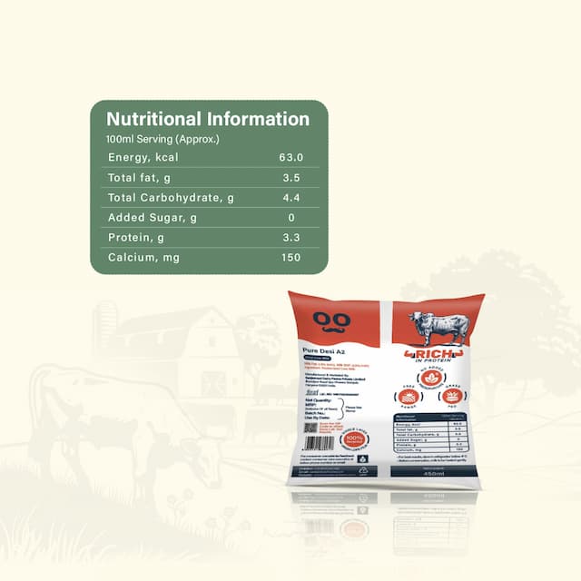 doodhvale farms Buy Pure Desi A2 Cow Milk