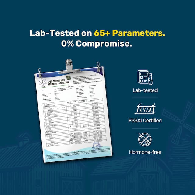 doodhvale farms Buy Pure Desi A2 Cow Milk