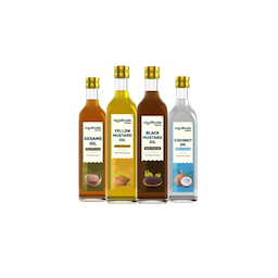 doodhvale farms Buy Cold Pressed Oil Products Online